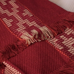Pie de Cama de Telar
