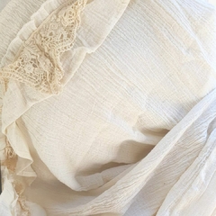 Cortinas de Baño Gasa Romantique - comprar online