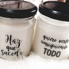 Vela Intenciones - comprar online