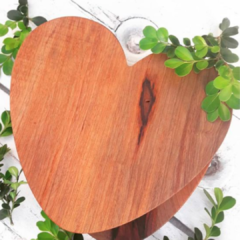 Tabla Corazón