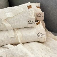 Mantas Waffle - comprar online