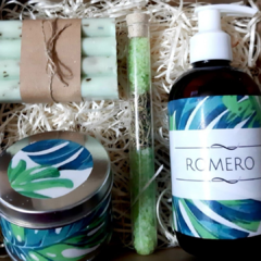 Caja de Regalo Spa