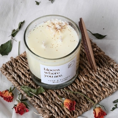 Vela Floral - Almacén de Cosillas
