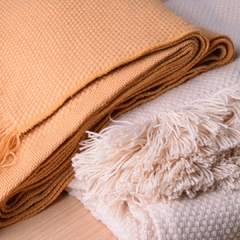 Mantas de Telar - tienda online