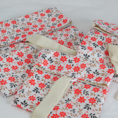 Set Eco bags & paño - comprar online