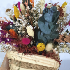 Cajoncitos de Flores