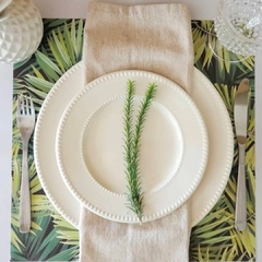 Plato de Sitio Palmeras