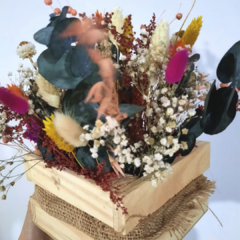 Cajoncitos de Flores - comprar online