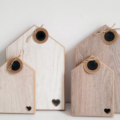 Tablas Home