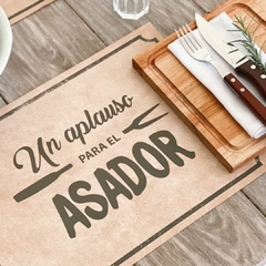 Pack Individuales Papel - comprar online