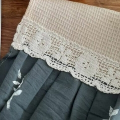 Paños Waffle