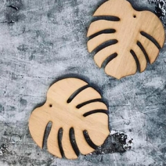 Posavasos Monstera - comprar online