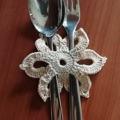 Portacubiertos / Posavasos