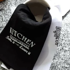Paños Black & White - comprar online