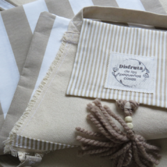 Lona con bolsillo - comprar online