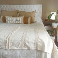 Pies de Cama - comprar online