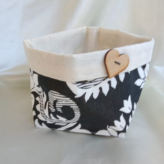 Cestas Black & White - comprar online