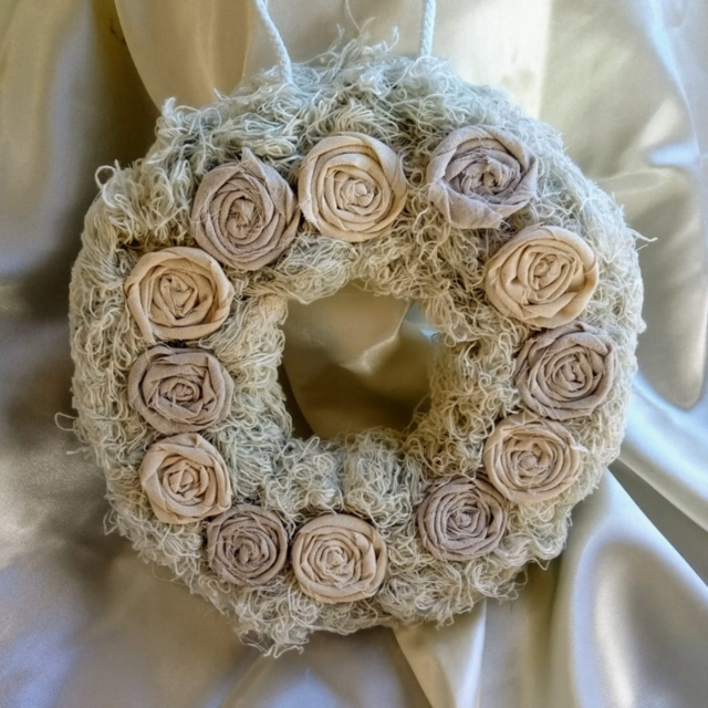 Coronas de Lienzo - Comprar en Almacén de Cosillas