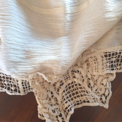 Camino de Mesa Gasa Romantique - comprar online