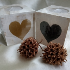 Cubos Corazón
