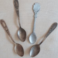 Cucharitas Vintage