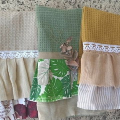 Paños de Cocina en internet