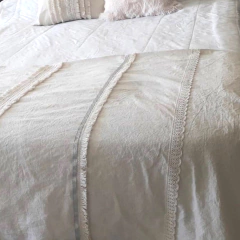 Pie de Cama Boho - comprar online