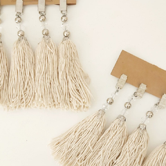 Pesas Mantel Boho