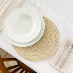 Plato de sitio (Fibras Naturales) - comprar online