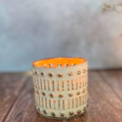 Velas Plata