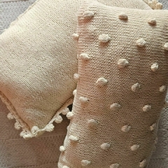 Almohadones Pompones