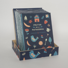 Libros Recetas & Paisajes Patagonia - tienda online