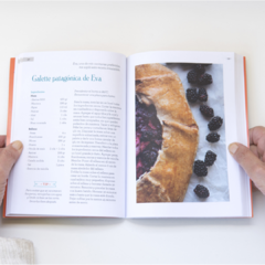 Libros Recetas & Paisajes Patagonia en internet