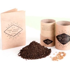 Kit para salvar el mundo - Almacén de Cosillas