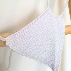 Banderines de Crochet