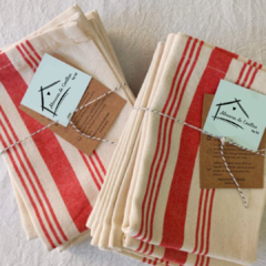 Set individuales "Jacinta"