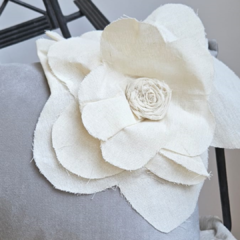 Almohadones Roseta