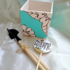 Set Jardinero