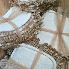 Posavasos artesanales - comprar online