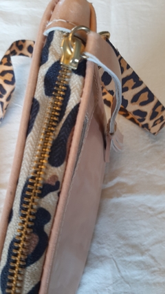 Bandolera Jazmín en internet