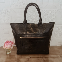 Tote Juliana Caramelo  - comprar online
