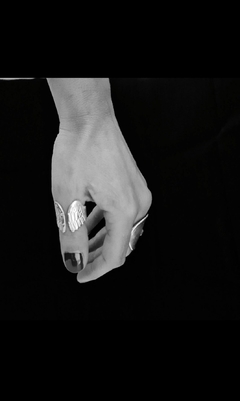 Anillo Alas - comprar online