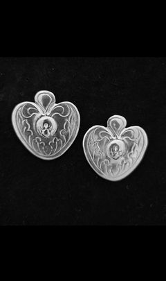 Aros Corazón chicos
