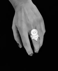 Anillo Catrina