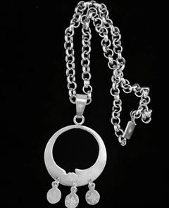 Collar Luna Mestiza