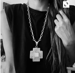 Collar Antofagasta Crudo - comprar online