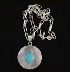 Collar Trópico Turquesa