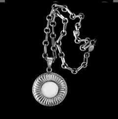Collar Alba Crudo