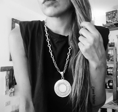 Collar Alba Crudo - comprar online