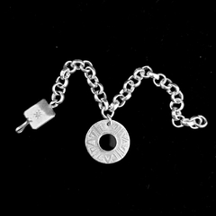 Pulsera Musas Negra